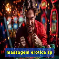 massagem erotica sp